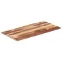 Solid sheesham wood table top 25-27 mm 60x100 cm by vidaXL, Table tops - Ref: Foro24-285992, Price: 81,02 €, Discount: %