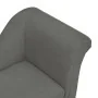 Dog sofa with plush dark gray pillow 83x44x44 cm by vidaXL, Beds for dogs - Ref: Foro24-171103, Price: 129,45 €, Discount: %