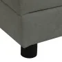 Sofá para perros con almohada gris oscuro felpa 83x44x44 cm de vidaXL, Camas para perros - Ref: Foro24-171103, Precio: 129,45...