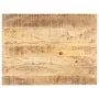 Solid mango wood table surface 15-16 mm thick 70x60 cm by vidaXL, Table tops - Ref: Foro24-286010, Price: 62,91 €, Discount: %