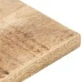 Solid mango wood table surface 15-16 mm thick 70x60 cm by vidaXL, Table tops - Ref: Foro24-286010, Price: 62,91 €, Discount: %