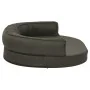 Colchón para cama de perro ergonómico gris oscuro 75x53 cm de vidaXL, Camas para perros - Ref: Foro24-171290, Precio: 71,64 €...