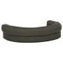 Colchón para cama de perro ergonómico gris oscuro 75x53 cm de vidaXL, Camas para perros - Ref: Foro24-171290, Precio: 71,64 €...