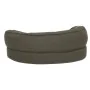 Ergonomische Hundebettmatratze in grauer Leinenoptik, 60 x 42 cm von vidaXL, Betten für Hunde - Ref: Foro24-171289, Preis: 44...