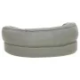 Colchón para cama de perro ergonómico aspecto lino gris 60x42cm de vidaXL, Camas para perros - Ref: Foro24-171295, Precio: 44...