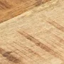 Massive Mangoholz Tischplatte 25-27 mm 70x70 cm von vidaXL, Tischplatten - Ref: Foro24-286027, Preis: 100,19 €, Rabatt: %