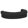Ergonomisches Hundebett-Matratze in Leinenoptik schwarz 75x53cm von vidaXL, Betten für Hunde - Ref: Foro24-171308, Preis: 81,...