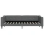 Dunkelgraues Stoffschlafsofa 80x200 cm von vidaXL, Betten und Lattenroste - Ref: Foro24-354157, Preis: 182,37 €, Rabatt: %