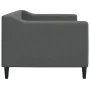 Dark gray fabric sofa bed 80x200 cm by vidaXL, Beds and slatted bases - Ref: Foro24-354157, Price: 182,37 €, Discount: %