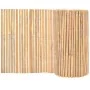 Garden bamboo fence 1000x50 m by vidaXL, fence panels - Ref: Foro24-142678, Price: 68,62 €, Discount: %