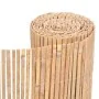 Garden bamboo fence 1000x50 m by vidaXL, fence panels - Ref: Foro24-142678, Price: 68,62 €, Discount: %
