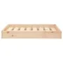 Dog bed solid pine wood 71.5x49x9 cm by vidaXL, Beds for dogs - Ref: Foro24-820856, Price: 32,80 €, Discount: %