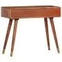 Massivholz Akazien-Konsolentisch 90x35x76 cm von vidaXL, Seitentische - Ref: Foro24-286174, Preis: 149,89 €, Rabatt: %