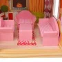 Casa de muñecas de 3 pisos madera 60x30x90 cm de vidaXL, Casitas de muñecas - Ref: Foro24-80175, Precio: 91,44 €, Descuento: %