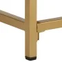 Mesa consola de madera maciza de acacia 100x35x76 cm de vidaXL, Mesas auxiliares - Ref: Foro24-286175, Precio: 143,81 €, Desc...