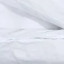 White light microfiber duvet cover set 155x220 cm by vidaXL, Duvet covers - Ref: Foro24-136023, Price: 26,80 €, Discount: %