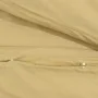Taupe gray light microfiber duvet cover set 135x200 cm by vidaXL, Duvet covers - Ref: Foro24-135989, Price: 15,60 €, Discount: %