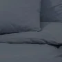 Anthracite gray cotton duvet cover set 240x220 cm by vidaXL, Duvet covers - Ref: Foro24-136080, Price: 35,48 €, Discount: %