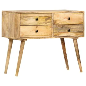 Sideboard aus massivem Mangoholz, 85 x 40 x 71 cm von vidaXL, Sideboards - Ref: Foro24-286242, Preis: 186,84 €, Rabatt: %