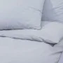 Gray cotton duvet cover set 135x200 cm by vidaXL, Duvet covers - Ref: Foro24-136101, Price: 23,47 €, Discount: %