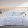 Gray cotton duvet cover set 200x200 cm by vidaXL, Duvet covers - Ref: Foro24-136104, Price: 29,90 €, Discount: %