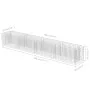 Gabionenbett aus Stahl 360x50x50 cm von vidaXL, Töpfe und Pflanzgefäße - Ref: Foro24-143561, Preis: 87,34 €, Rabatt: %