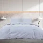 Gray cotton duvet cover set 240x220 cm by vidaXL, Duvet covers - Ref: Foro24-136096, Price: 30,17 €, Discount: %