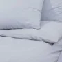 Gray cotton duvet cover set 240x220 cm by vidaXL, Duvet covers - Ref: Foro24-136096, Price: 30,17 €, Discount: %