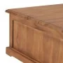 Mesa de centro de madera de teca maciza 68x68x30 cm de vidaXL, Mesas de centro - Ref: Foro24-286274, Precio: 212,03 €, Descue...