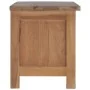 TV-Schrank aus massivem Teakholz, 90 x 30 x 35 cm von vidaXL, TV-Möbel - Ref: Foro24-286275, Preis: 170,80 €, Rabatt: %
