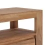 Solid teak TV cabinet 120x30x40 cm by vidaXL, TV Furniture - Ref: Foro24-286277, Price: 229,89 €, Discount: %