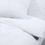 White cotton duvet cover set 220x240 cm by vidaXL, Duvet covers - Ref: Foro24-136163, Price: 36,89 €, Discount: %