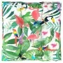 Multicolored fabric cushion for pallets 70x70x12 cm by vidaXL, Cushions for chairs and sofas - Ref: Foro24-360486, Price: 31,...