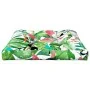 Multicolored fabric cushion for pallets 70x70x12 cm by vidaXL, Cushions for chairs and sofas - Ref: Foro24-360486, Price: 31,...