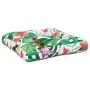 Cojín para palés tela multicolor 60x60x12 cm de vidaXL, Cojines para sillas y sofás - Ref: Foro24-360464, Precio: 23,87 €, De...