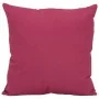Cushion set 7 pieces pink fabric by vidaXL, Cushions for chairs and sofas - Ref: Foro24-350381, Price: 65,09 €, Discount: %