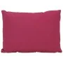 Cushion set 7 pieces pink fabric by vidaXL, Cushions for chairs and sofas - Ref: Foro24-350381, Price: 65,09 €, Discount: %