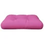 Cushion for pallet sofa, pink fabric, 60x60x12 cm by vidaXL, Cushions for chairs and sofas - Ref: Foro24-360467, Price: 25,46...