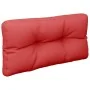 Cushions for pallets 2 units red fabric by vidaXL, Cushions for chairs and sofas - Ref: Foro24-360695, Price: 33,78 €, Discou...