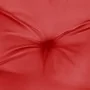 Cushions for pallets 2 units red fabric by vidaXL, Cushions for chairs and sofas - Ref: Foro24-360695, Price: 33,78 €, Discou...