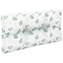 Cushions for pallets 2 units leaf print fabric by vidaXL, Cushions for chairs and sofas - Ref: Foro24-360707, Price: 57,10 €,...