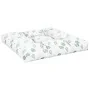 Cushions for pallets 2 units leaf print fabric by vidaXL, Cushions for chairs and sofas - Ref: Foro24-360707, Price: 57,10 €,...