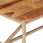 Couchtisch aus massivem Palisanderholz, 120 x 60 x 40 cm von vidaXL, Couchtisch - Ref: Foro24-286339, Preis: 116,03 €, Rabatt: %