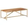 Couchtisch aus massivem Palisanderholz, 120 x 60 x 40 cm von vidaXL, Couchtisch - Ref: Foro24-286339, Preis: 116,03 €, Rabatt: %