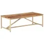 Couchtisch aus massivem Palisanderholz, 120 x 60 x 40 cm von vidaXL, Couchtisch - Ref: Foro24-286339, Preis: 116,03 €, Rabatt: %