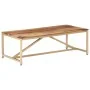 Couchtisch aus massivem Palisanderholz, 120 x 60 x 40 cm von vidaXL, Couchtisch - Ref: Foro24-286339, Preis: 116,03 €, Rabatt: %