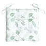 Chair cushions 6 pcs Oxford fabric printed leaves 50x50x7 cm by vidaXL, Cushions for chairs and sofas - Ref: Foro24-361554, P...