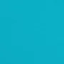 Garden chair cushions 2 pcs turquoise fabric 50x50x3 cm by vidaXL, Cushions for chairs and sofas - Ref: Foro24-361095, Price:...