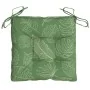 Stuhlkissen 2 Stück Stoff Blattdruck 40x40x7 cm von vidaXL, Kissen für Stühle und Sofas - Ref: Foro24-361498, Preis: 23,74 €,...