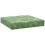 Palettenkissen 2 Stück Oxford-Stoff mit Blattdruck von vidaXL, Kissen für Stühle und Sofas - Ref: Foro24-361770, Preis: 42,37...